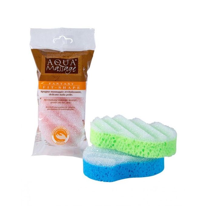 Shop Arix Fit Shape Revitalizing Massage Sponge Jumia Egypt