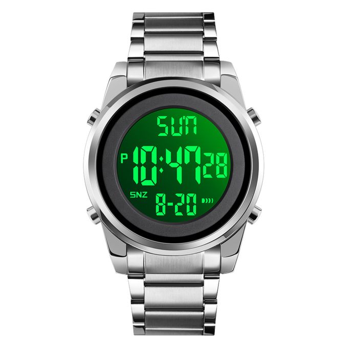 Egypt　Digital　Watch　Time　Business　Online　Best　Dual　Jumia　Mode　Price　Skmei　Men