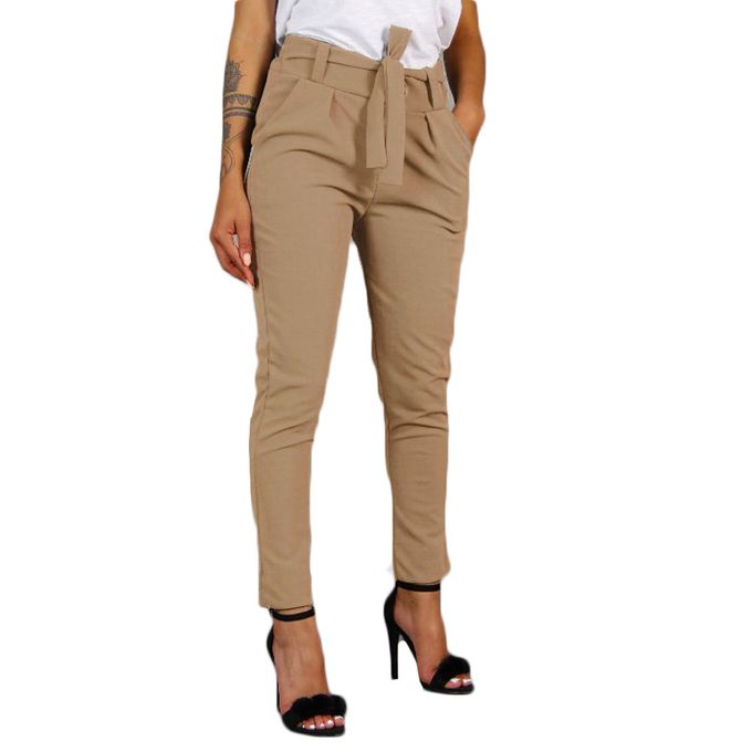 45 Sharp Ways to Style Black Khaki Pants – Embracing Modern Trends