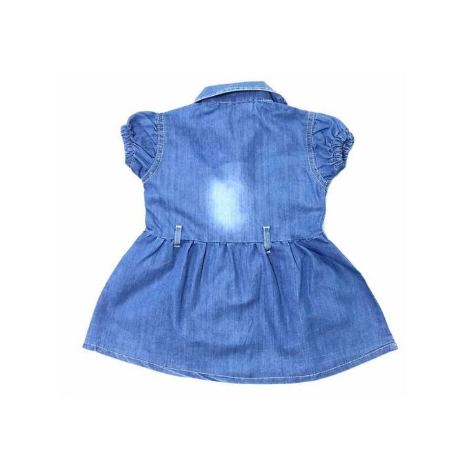 Denim Frocks and Dresses Online  Buy at FirstCrycom