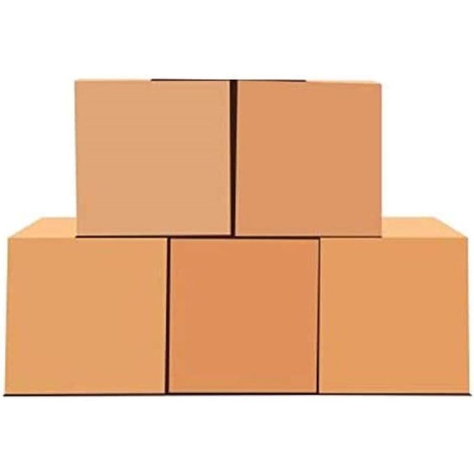⁦كرتون بني للتغليف والشحن والتخزين ، 5 طبقات, CARGO⁩ - الصورة ⁦3⁩