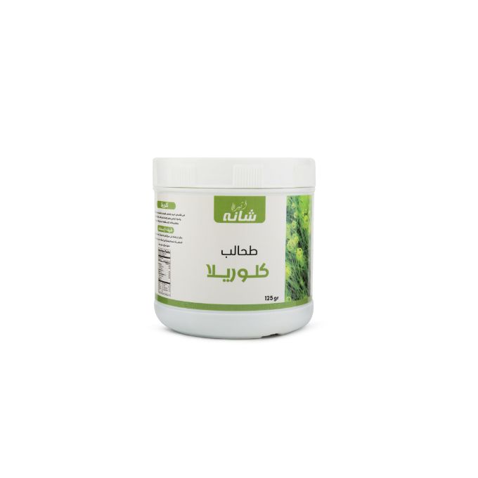 shana Algae Chlorella - 125 GM.