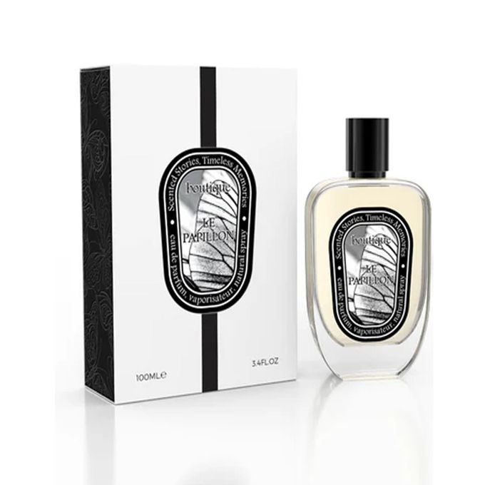 Milestone Boutique Le Papillon - For Unisex - EDP - 100ml