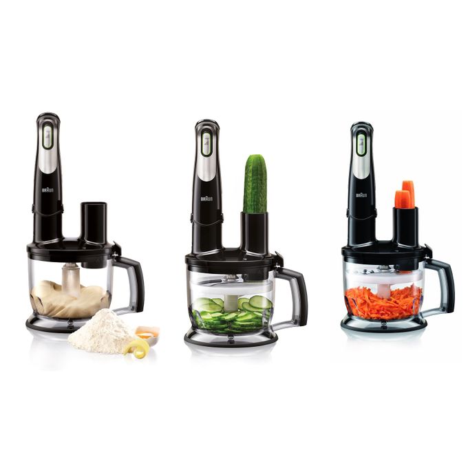 Shop Braun Mq785 Multiquick 7 Hand Blender 750 Watt Jumia Egypt