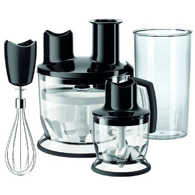 Shop Braun Mq785 Multiquick 7 Hand Blender 750 Watt Jumia Egypt