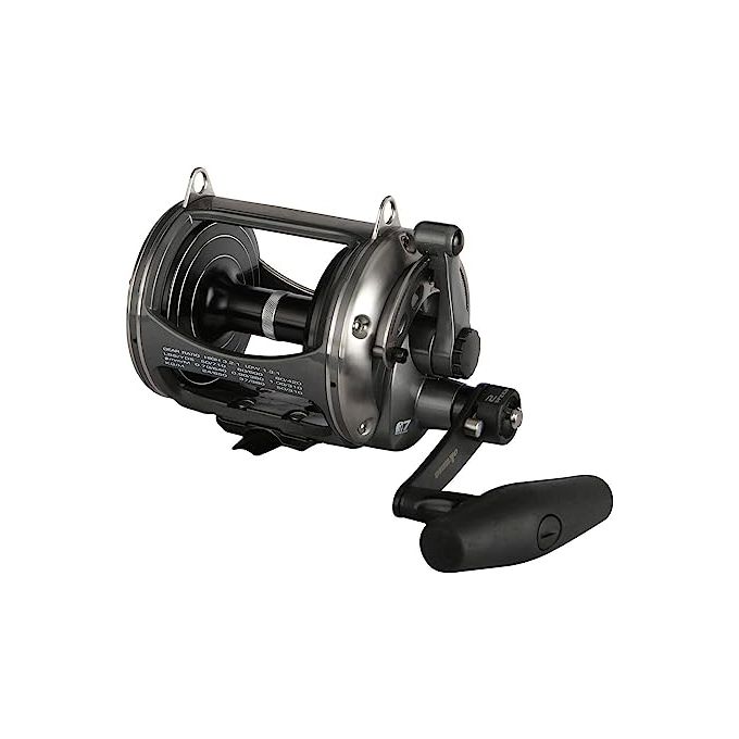 NEW Okuma Solterra SLX 50L Levelwind Reel 