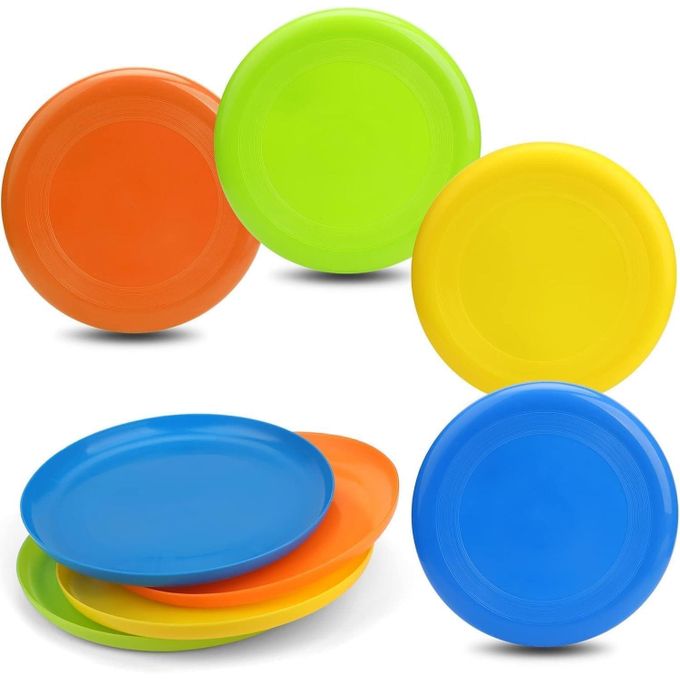 Kids Flying Disc, Flying Disc Beach Toys, Durable Sports