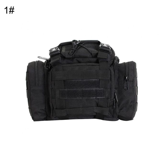 Generic Discounts ! Fishing Bag Pack Waist Shoulder Waterproof Box Reel @  Best Price Online