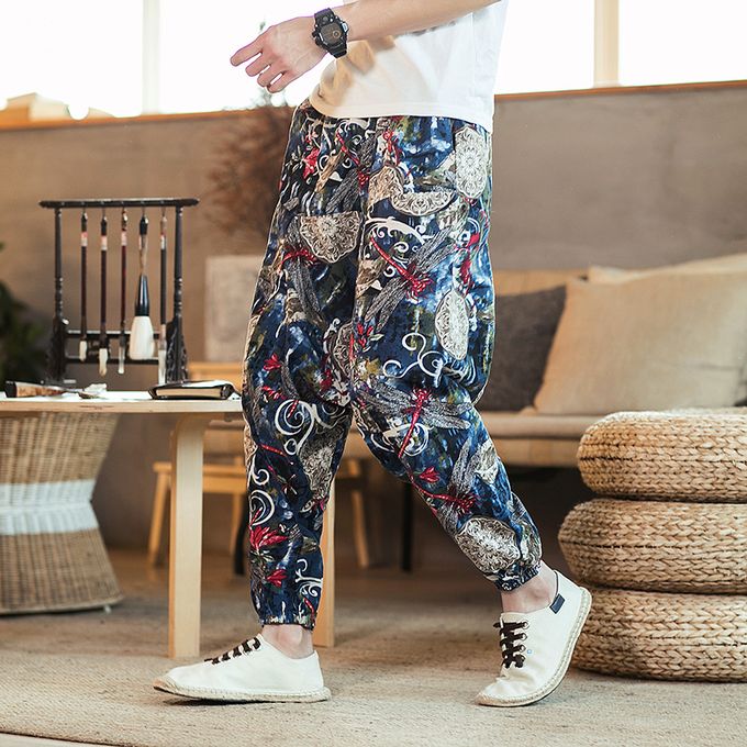 Discover hundreds of men harem pants with unic design by Fantazia - FantaZia