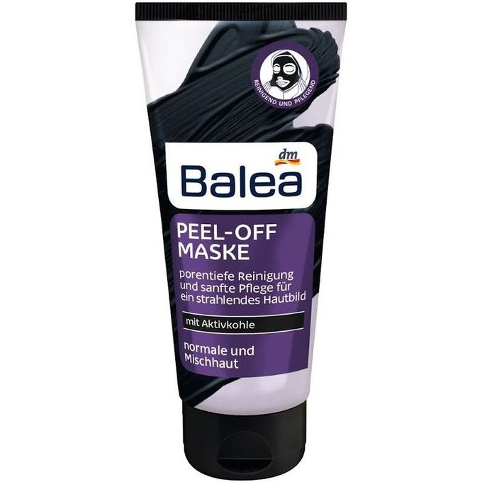 Balea peel off mask