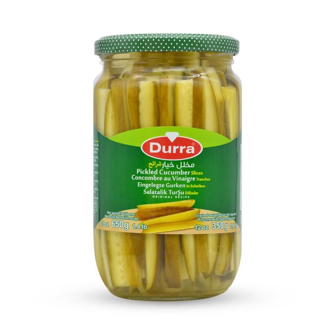 Durra خيار مخلل 720 جرام