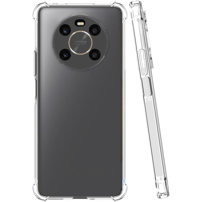 NEINEI Cover per Honor Magic4 Lite/X9 4G/5G + 2 Vetro Temperato
