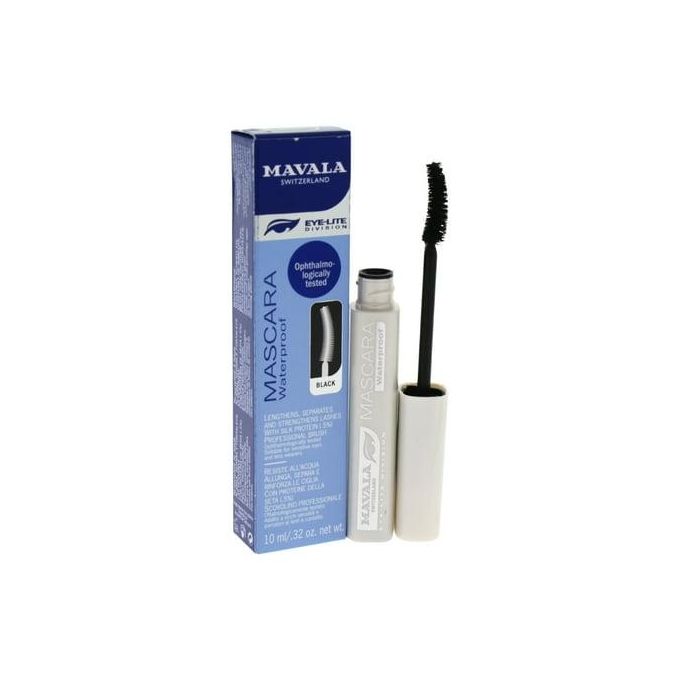 Mavala M WP Mascara 10 Ml 01