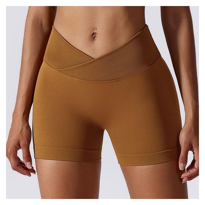 JDEFEG Spanks for Stomach New Women Yoga Clothes High Waist Fitness Shorts  and Sports Bra Set High Elastic Gym Wear Women Sets Women Size Plus Tops