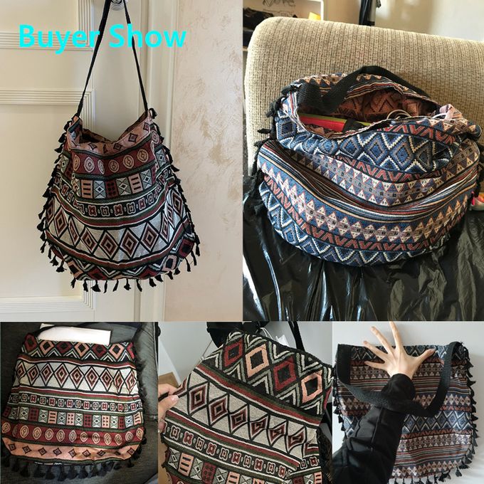 Vintage gypsy bags on sale