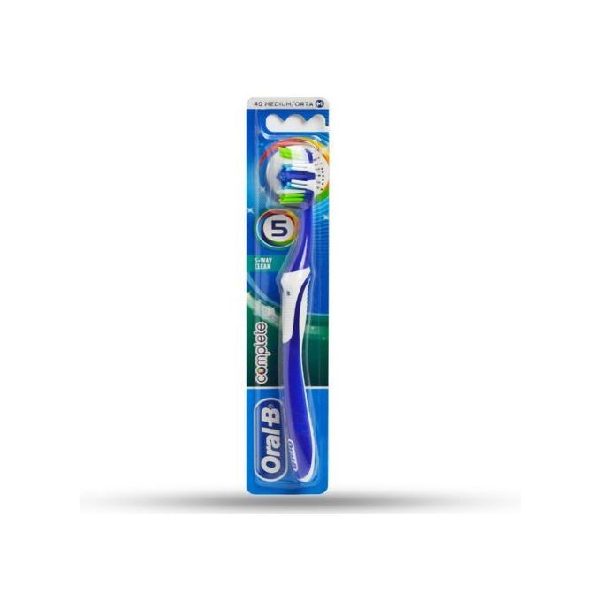 oral b complete 5 way clean