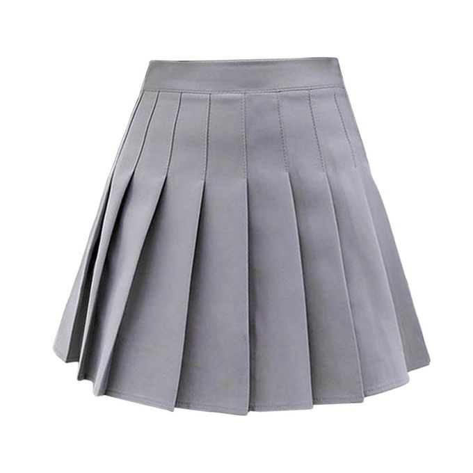 Skater skirt outlet grey