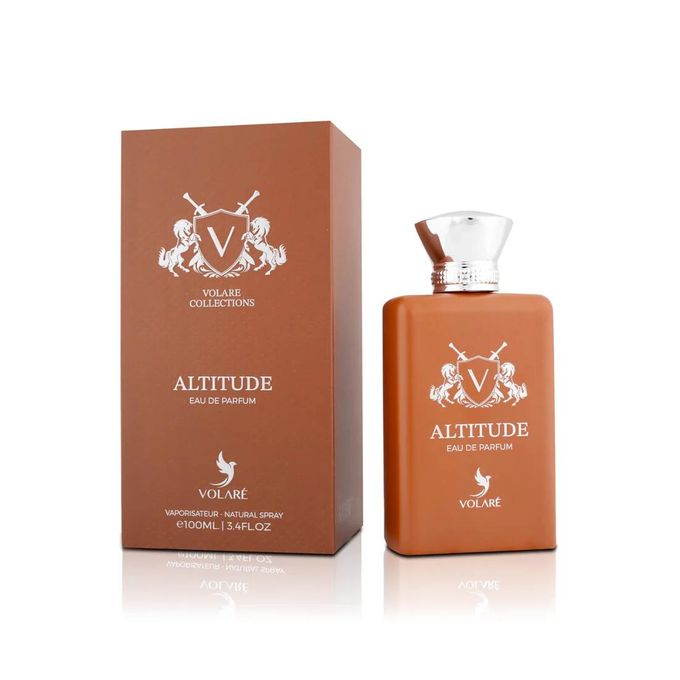 VOLARÉ Altitude Eau De Parfum - For Men  (inspired By Parfums De Marly Althair )‏