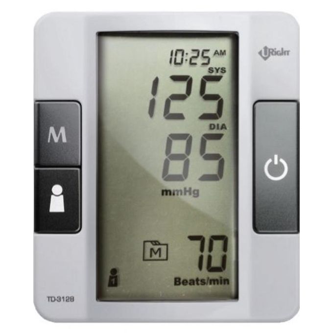 free blood pressure monitor