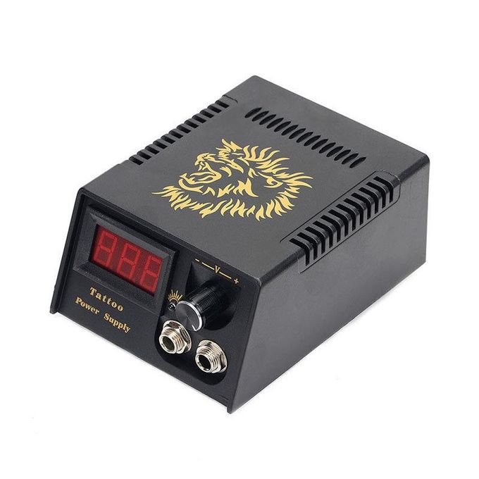 Tattoo Gizmo Power Supply Binary