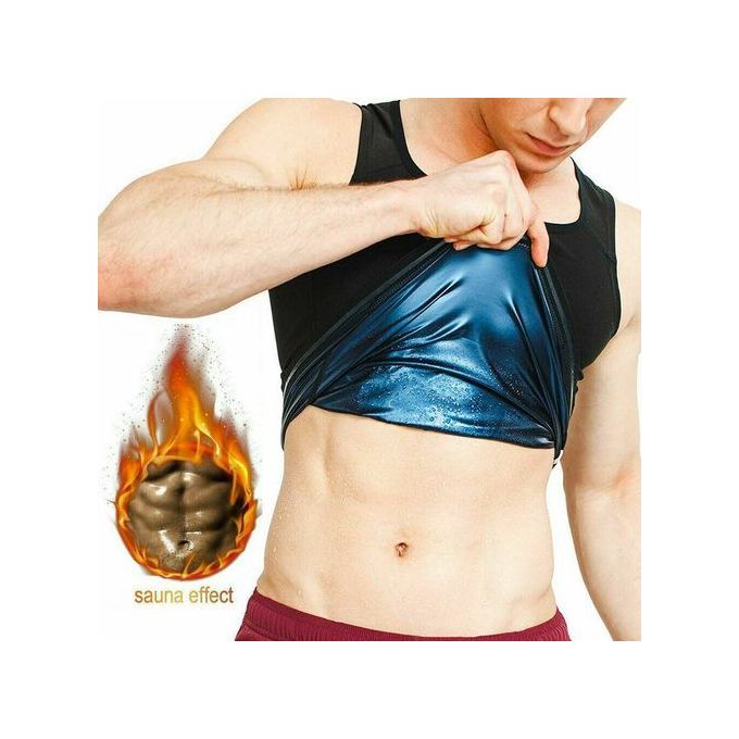 Generic Gym Shirt-Sauna Vest For Man @ Best Price Online