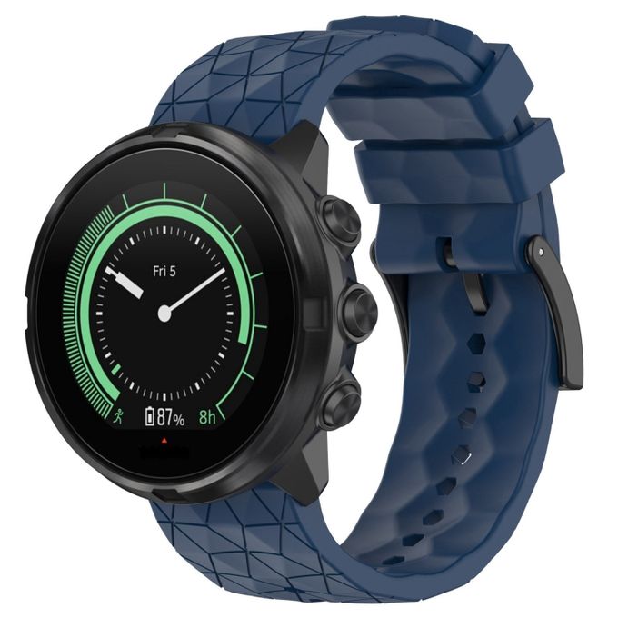 Generic Silicone Watch Band For Suunto Spartan Sport Wrist HR Baro