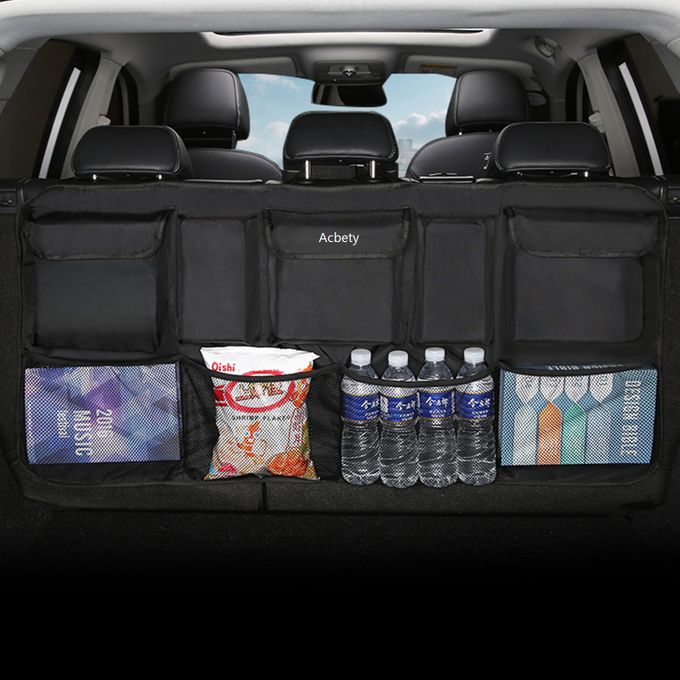 Fashion Car Trunk Organizer, Trunk Organizer For SUV Backseat Trunk  Organizer Best Price Online Jumia Egypt