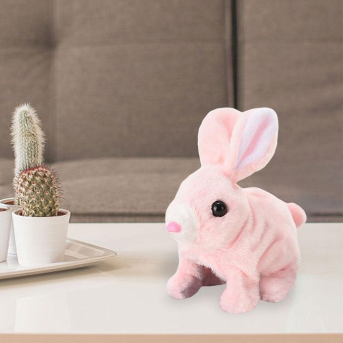 تسوق interactive display stuffed animal shaking rabbit اونلاين | جوميا مصر