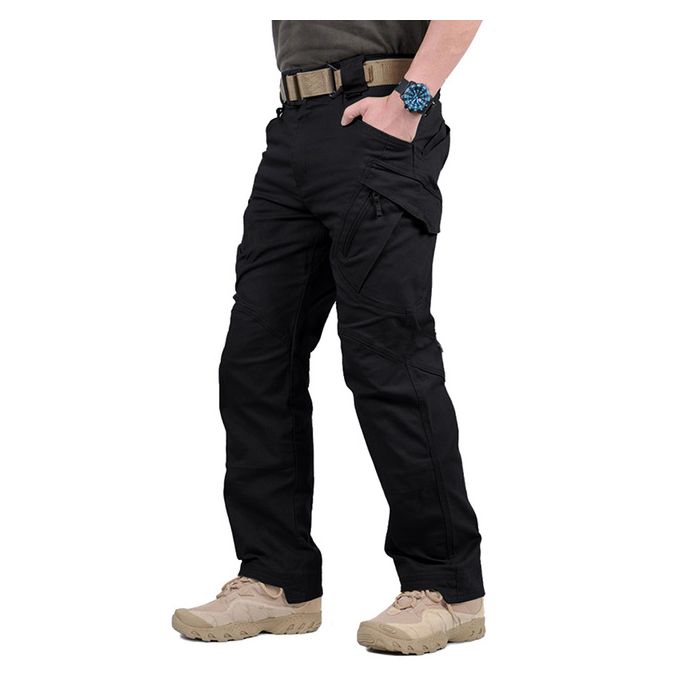 2023 Spring Mens Cargo Pants black Military Men Trousers Casual Cotton  Tactical Pants Men Big Size Army Pantalon Militaire Homme   AliExpress  Mobile