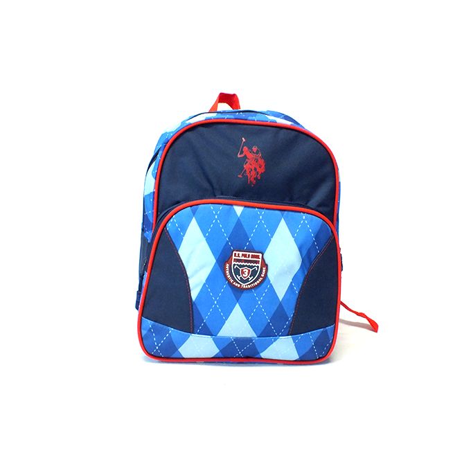 us polo school bags