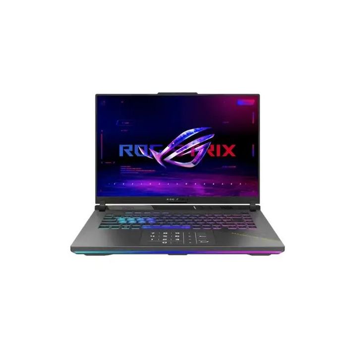 Asus ROG Strix G16 G614PH-RV161W - AMD Ryzen 9 8940HX - NVIDIA GeForce RTX 5050 8GB - 16GB DDR5-5200 - 1TB PCIe® 4.0 NVMe - 16' FHD (1920 x 1200, WUXGA) IPS 165Hz 100% SRGB - Windows 11