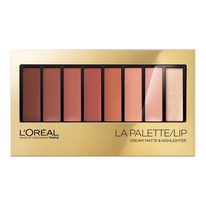 L'Oreal Paris Colour Riche La Palette Lip - 03 Nude @ Best Price Online ...