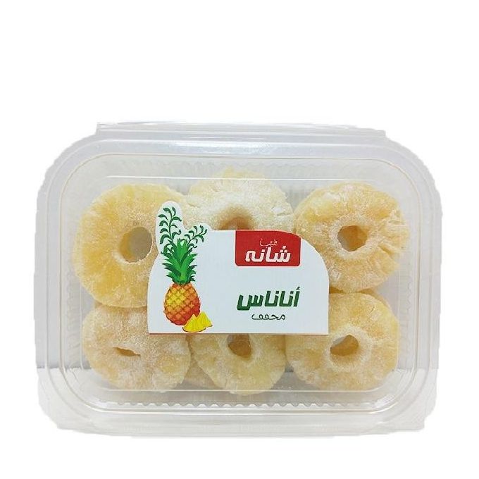 shana Dried Pineapple - 250 GM