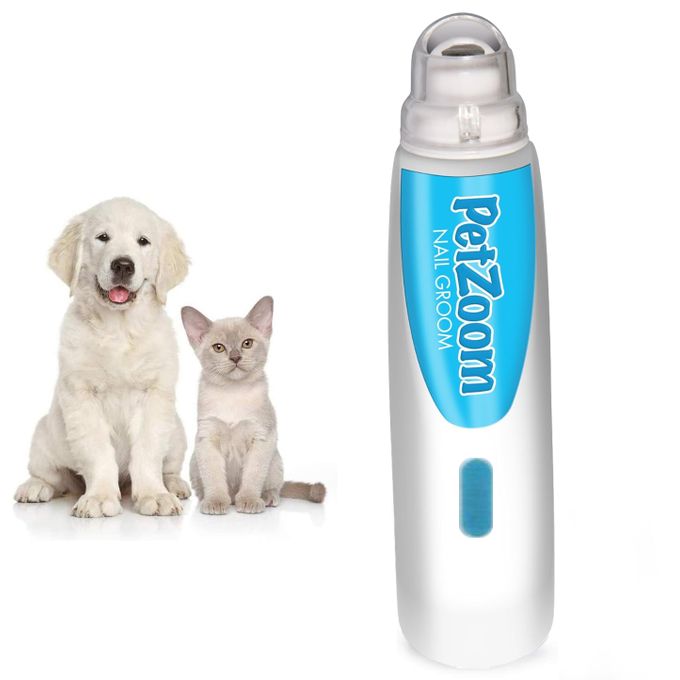 Pet electric nail file online