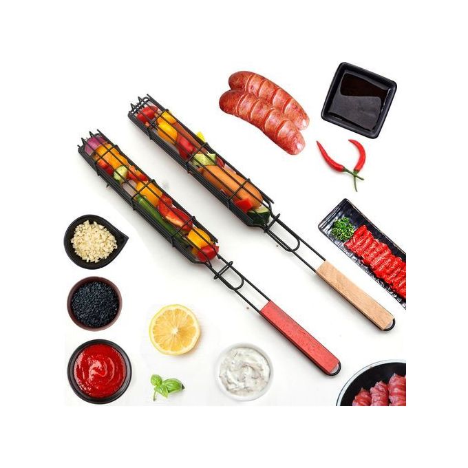 Generic Sosis, BBQ And Shrimp Grill - 2 Pcs @ Best Price Online | Jumia ...