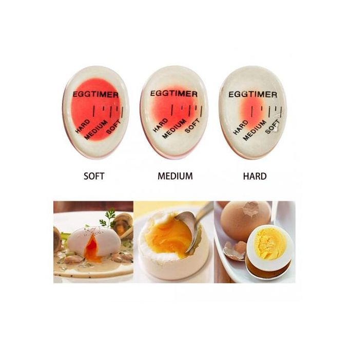 Smart Egg Boiler Timers .