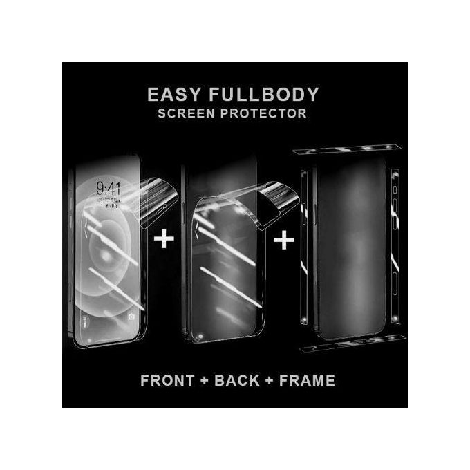 Easy Full Body Screen For Oppo Find X7 Ultra - Armor - Jumia Egypt
