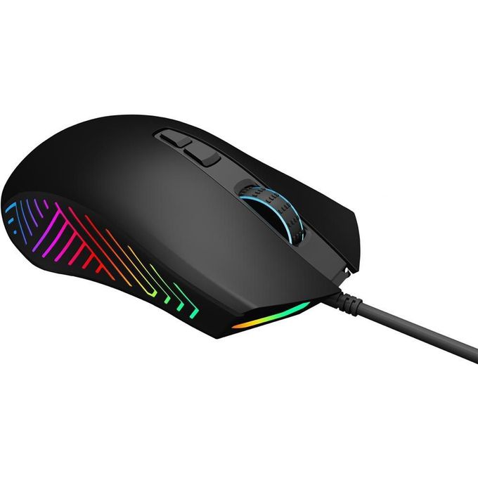 product_image_name-Techno Zone-V70-FBS USB Programmable Gaming Mouse With RGB LED & Optical Sensor PMW3325 FOR COMPUTER-3