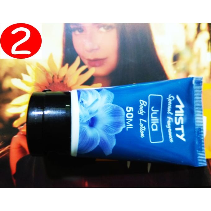 تسوق Misty Body Lotion Julia 2pcs 50ml اونلاين جوميا مصر