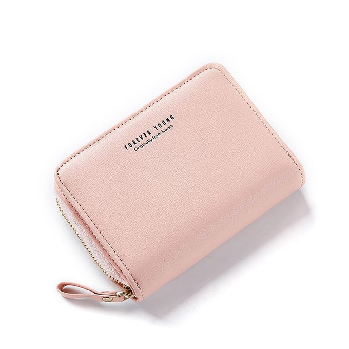 Women Short Wallet Many Department