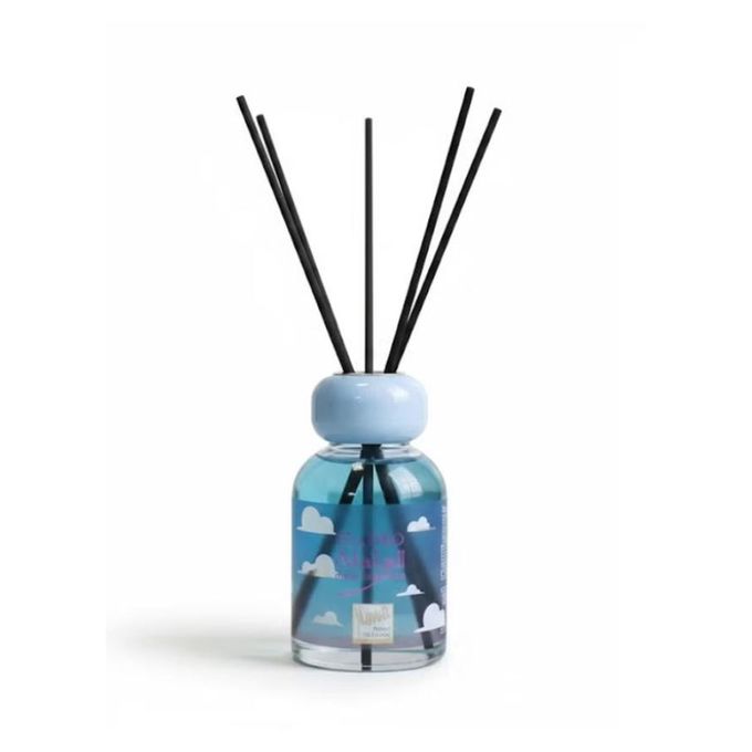 Natural Rattan Reed Aromatic Diffuser - White Musk - 110ml