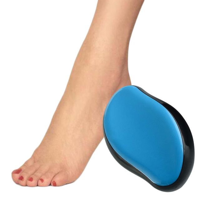 Generic Foot File Callus Remover Heel Scraper Foot Scraper Foot Care For  Blue @ Best Price Online