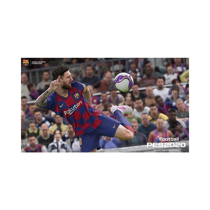 تسوق Konami EFootball Pro Evolution Soccer 2020 - Arabic ...