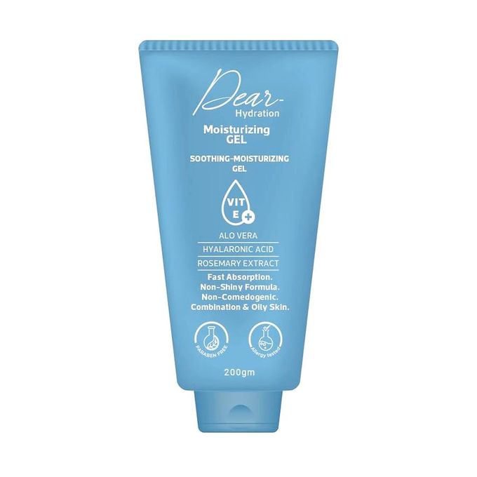 product_image_name-Dear-Dear-Gel Moisturizing 200 g (1+1 Offer)-1