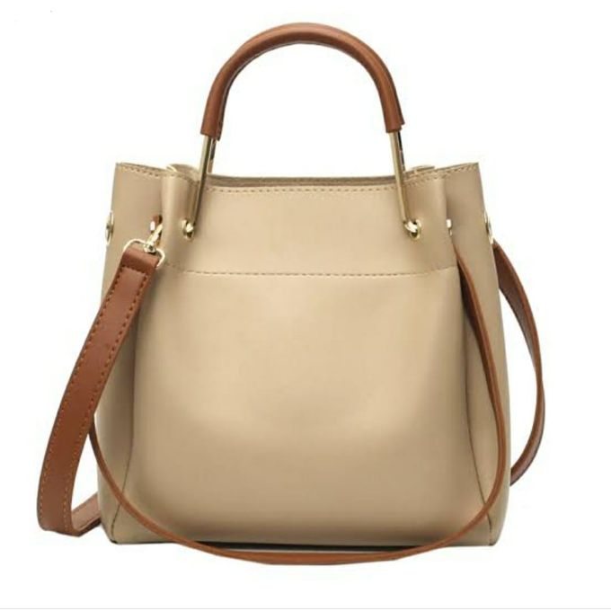 Generic Women Cross Body Bags Fashion Strong Leather Handmade Bag