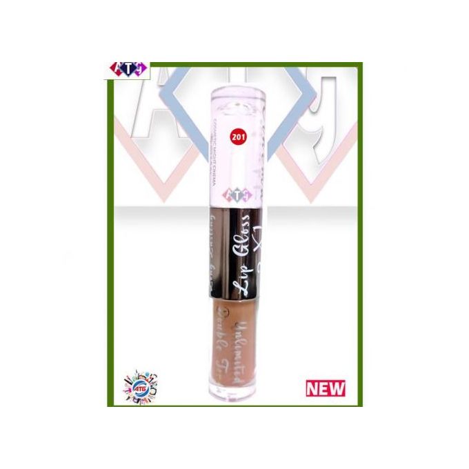 Might Cinema Lip Gloss Double Touch 201 Best Price Online Jumia Egypt