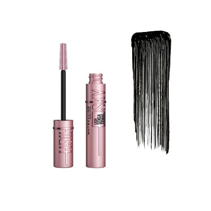 Maybelline New York Lash Sensational Sky High Mascara -01Very Black-7.2ml @  Best Price Online | Jumia Egypt