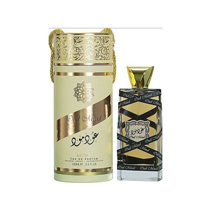 Lattafa Oud Mood Eau de Parfum - 100 Ml for Him