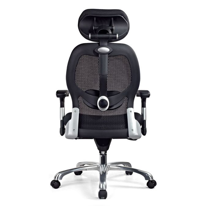 Shop Generic Medical Mesh Office Chair - Black | Jumia Egypt