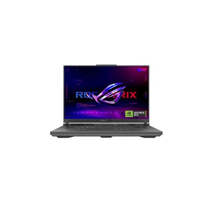Asus  ROG Strix G16 G614PR-RV009W ( AMD Ryzen9 8940HX, 32GB DDR5-5600, 1TB NVMe, VGA Nvidia 12G RTX5070 Ti GDDR7, 16 FHD+ WUXGA 165Hz, Win 11-Eclipse Gray )
